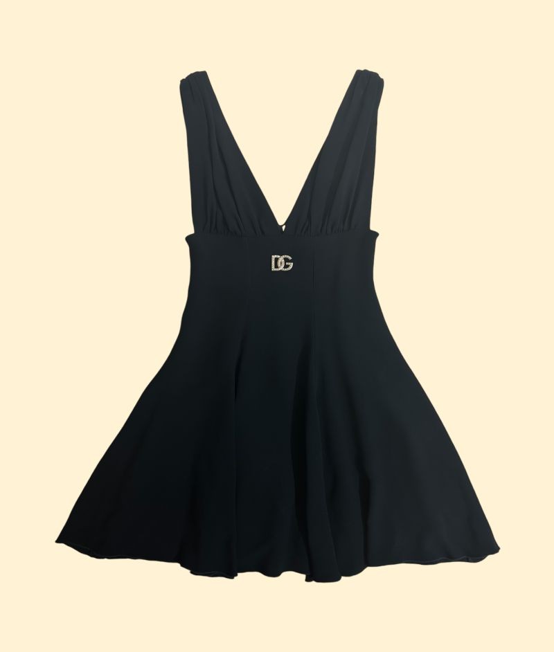 Vestido DolceGabbana Mujer Placa DG