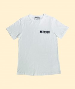 Camiseta Moschino Hombre...