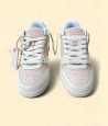 Tennis Off White Mujer Out Of Office Blanco-Rosa