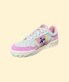 Tennis Chiara Ferragni Mujer Low Gris Claro-Rosa