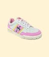 Tennis Chiara Ferragni Mujer Low Gris Claro-Rosa