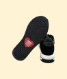 Tennis Love Moschino Mujer Run40 Mix Negro