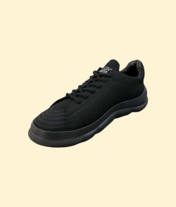 Tennis Love Moschino Mujer Camp40 Tubular Negro