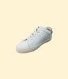 Tennis Love Moschino Mujer Casse25 Purpurina Blanco