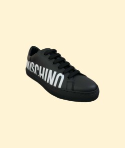 Tennis Moschino Mujer...