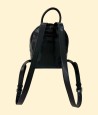 Morral Love Moschino Mujer Impermeable Negro