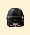 Morral Love Moschino Mujer Impermeable Negro