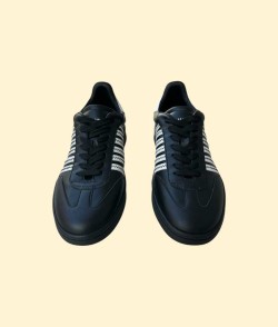 Tennis Dsquared2 Hombre Classic Line Negro