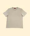 Camiseta Carolina Herrera Hombre Bassic Beigh