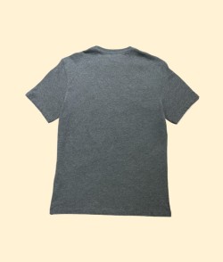 Camiseta Carolina Herrera Hombre L41 Gris