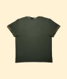 Camiseta Moschino Hombre Militar