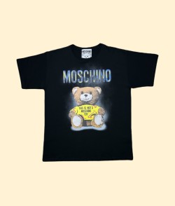 Camiseta Moschino Hombre...