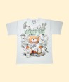 Camiseta Moschino Hombre Moneyted