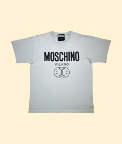 Camiseta Moschino Hombre...