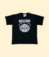 Camiseta Moschino Hombre Logo Oso