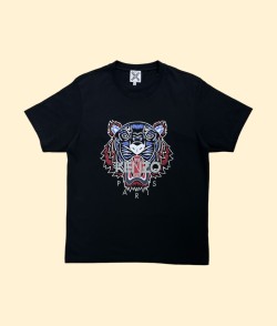 Camiseta Kenzo Hombre Tiger...