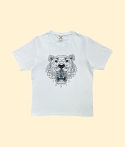 Camiseta Kenzo Hombre Tiger...