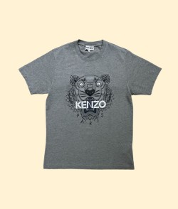 Camiseta Kenzo Hombre Tiger Classic