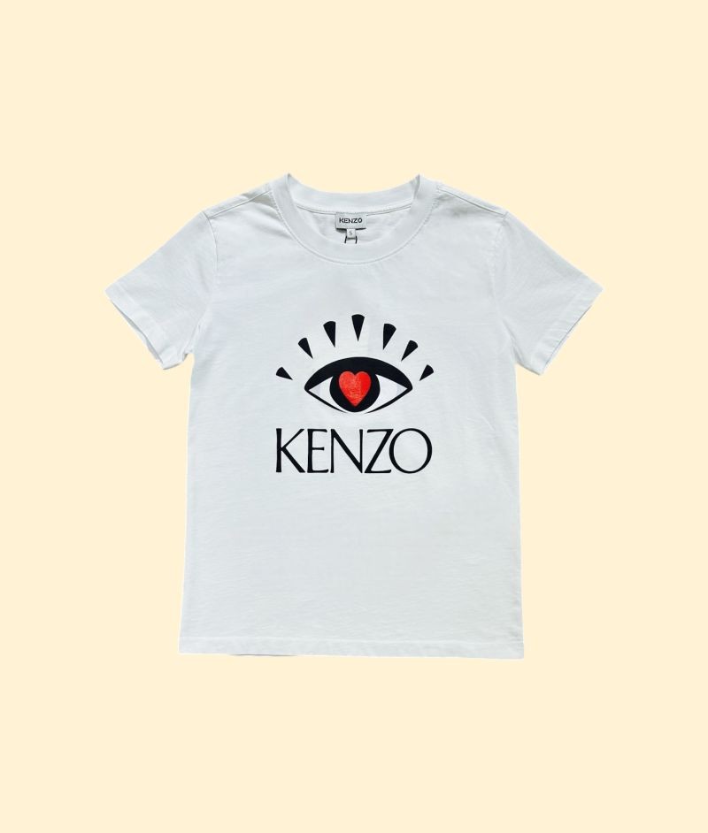 Kenzo camisetas mujer 50 años best sale