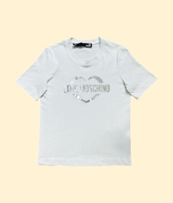 Camiseta Love Moschino...