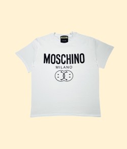 Camiseta Moschino Hombre...