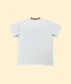 Camiseta Burberry Hombre Bassic Monogram