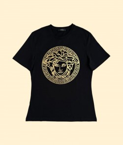 Camiseta Versace Mujer Logo...